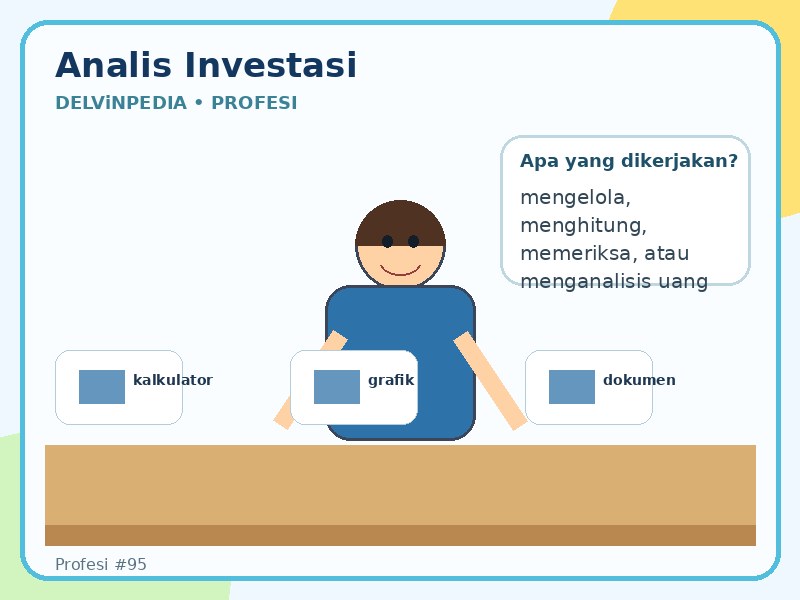 Analis investasi