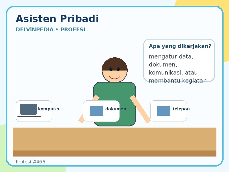 Asisten pribadi