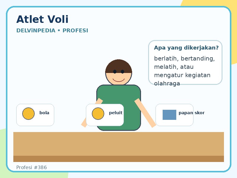 Atlet voli