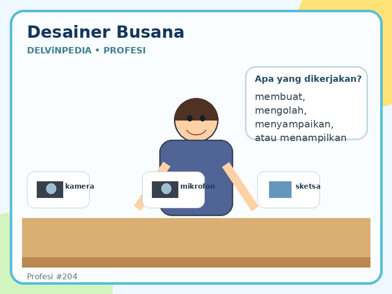 Desainer busana