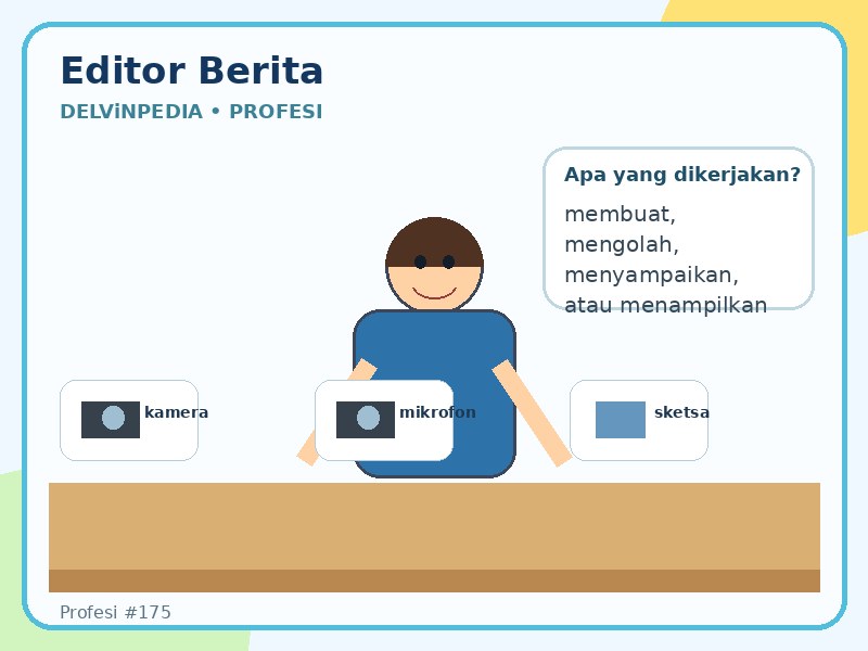 Editor berita