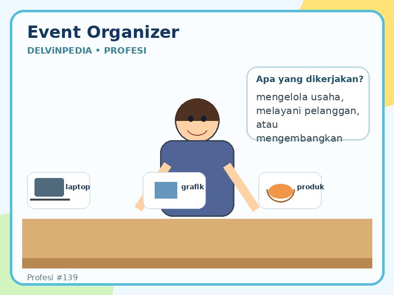 Event organizer