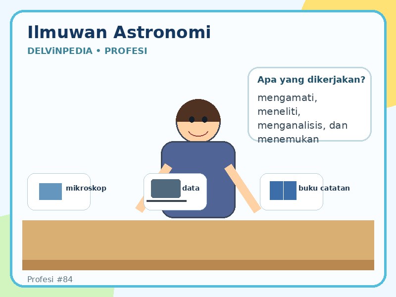 Ilmuwan astronomi