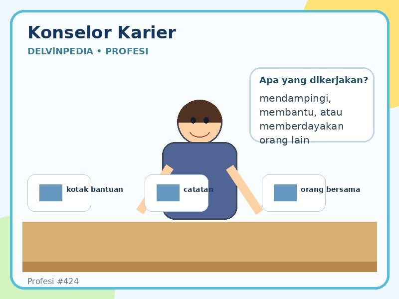 Konselor karier