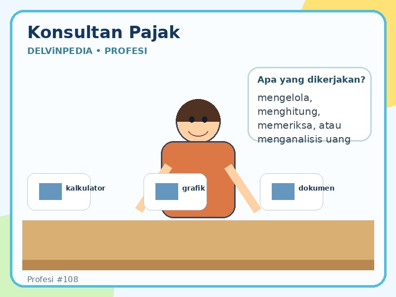 Konsultan pajak