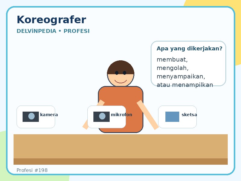 Koreografer