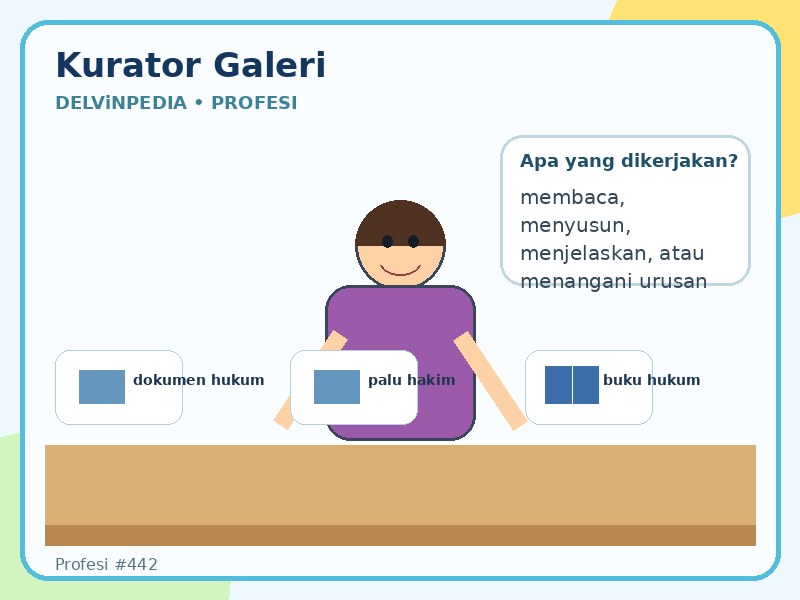 Kurator galeri