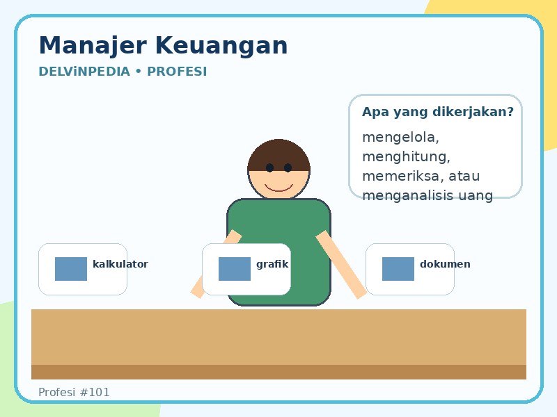 Manajer keuangan