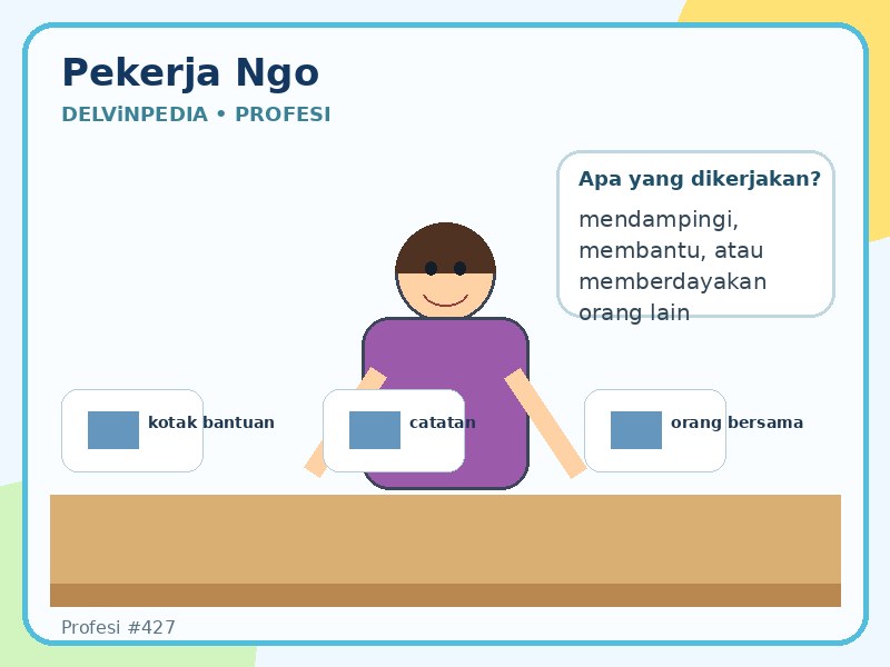 Pekerja NGO