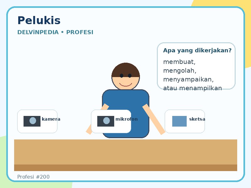 Pelukis