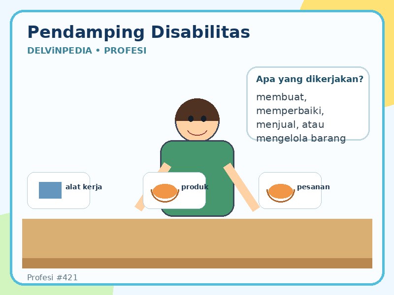 Pendamping disabilitas