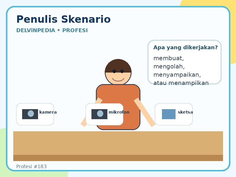 Penulis skenario