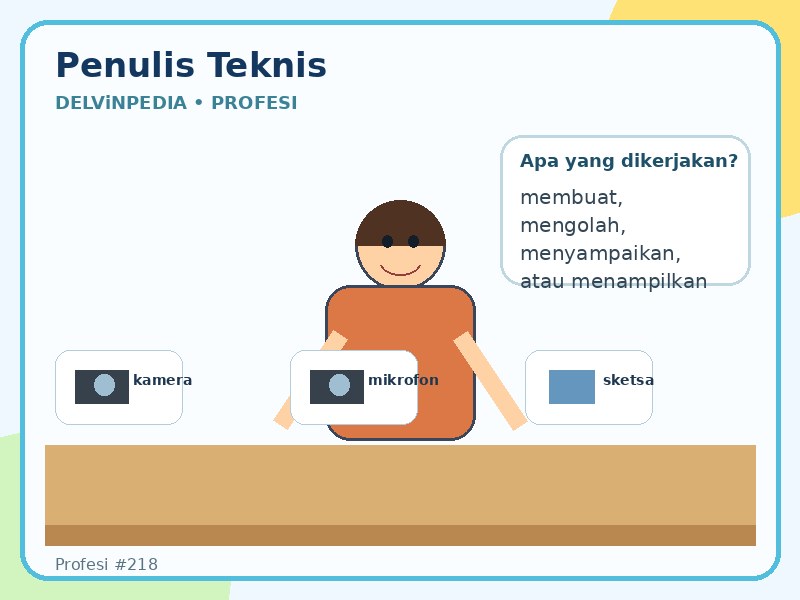 Penulis teknis