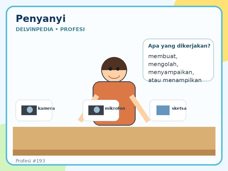 Penyanyi