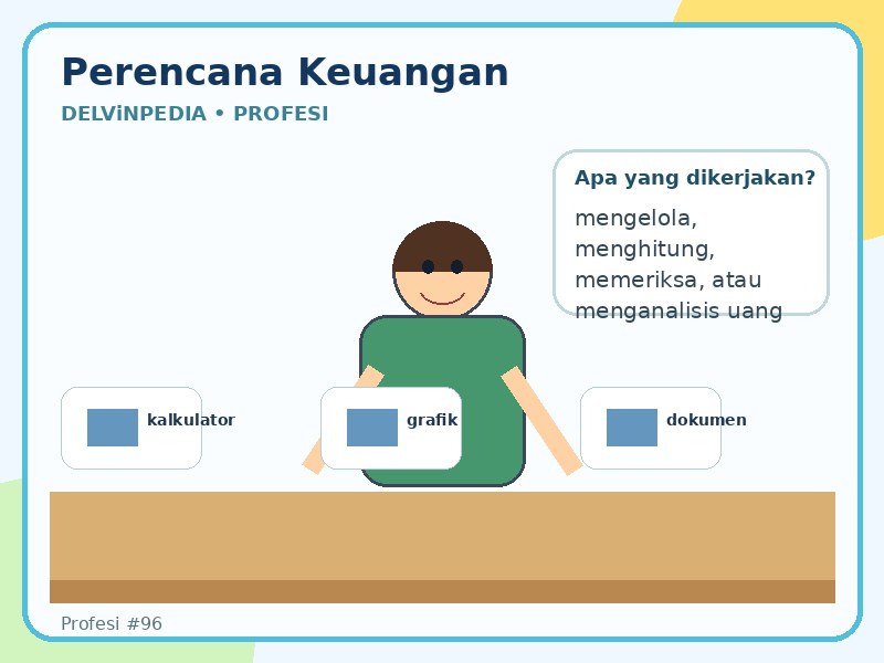 Perencana keuangan