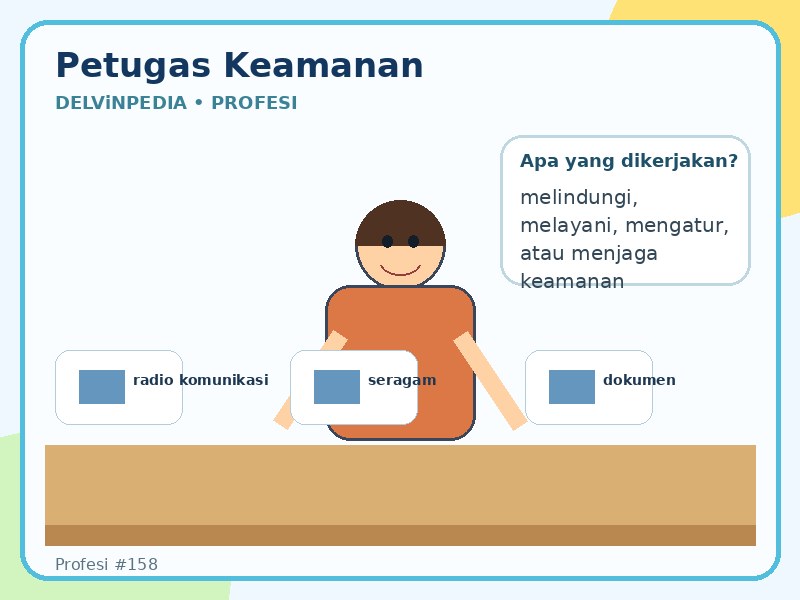 Petugas keamanan