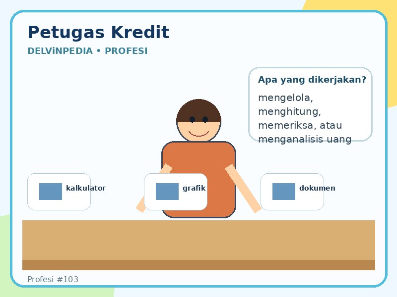 Petugas kredit
