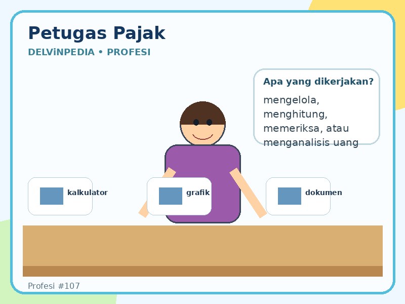 Petugas pajak