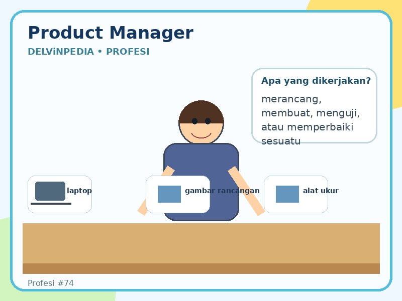 Product manager