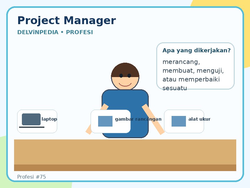 Project manager