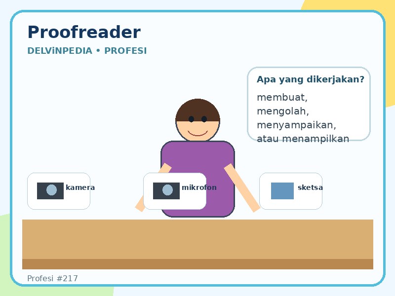 Proofreader