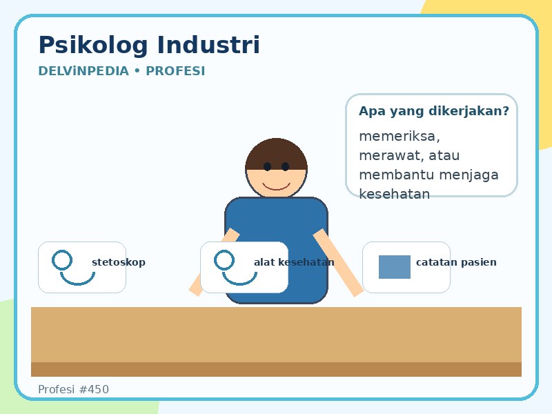 Psikolog industri