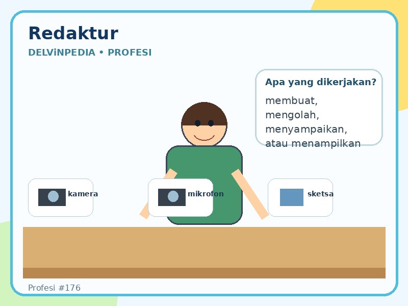 Redaktur