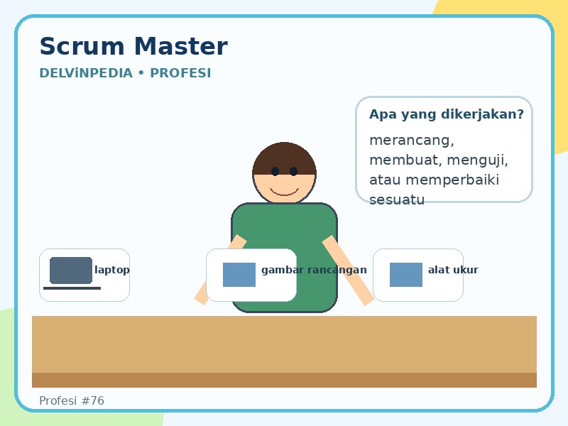 Scrum master