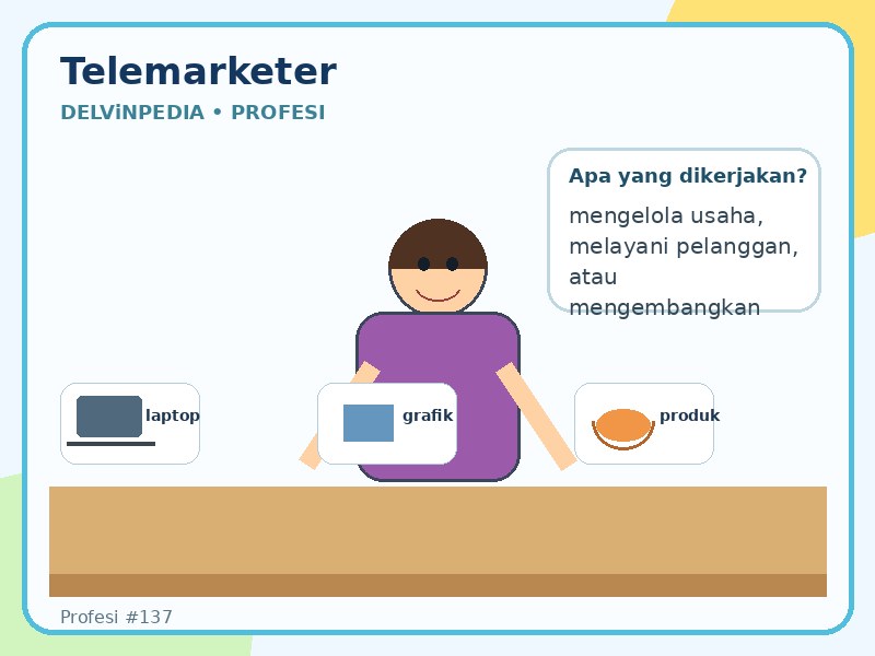 Telemarketer